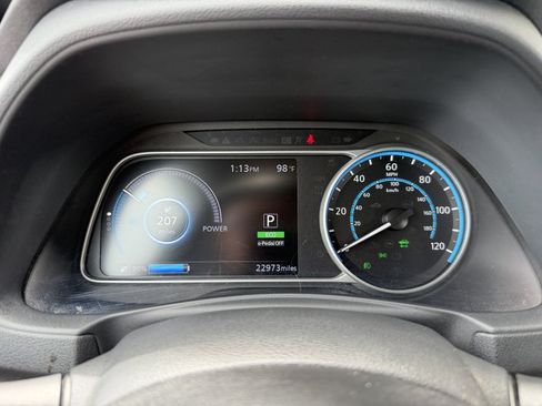 Used 2024 Nissan Leaf SV Plus FWD image 17