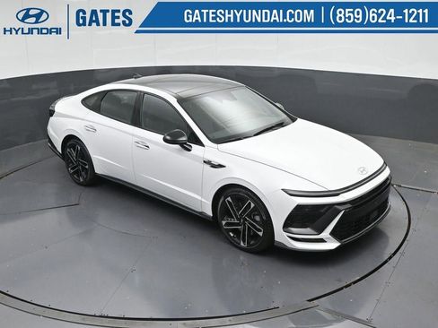 New 2026 Hyundai Sonata N Line image 52