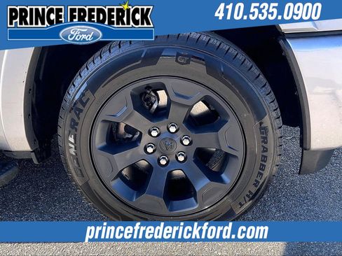 Used 2025 RAM 1500 Big Horn image 9