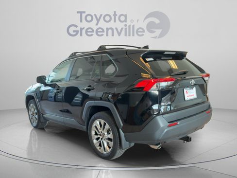 Certified 2025 Toyota RAV4 XLE Premium FWD image 4
