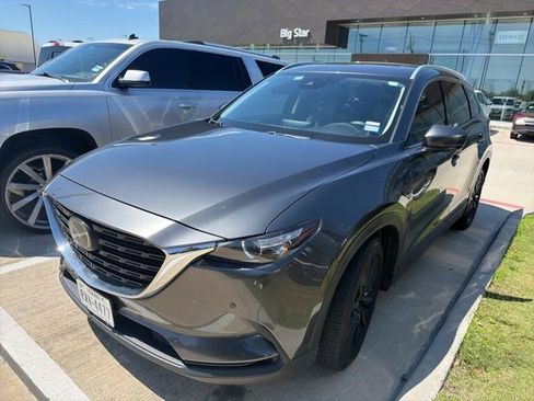 Used 2022 MAZDA CX-9 Touring Plus AWD/4WD image 1