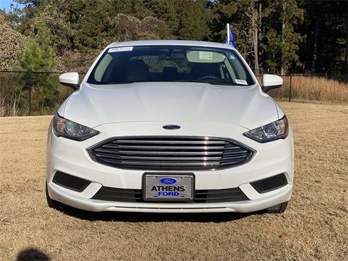 Certified 2018 Ford Fusion S image 45