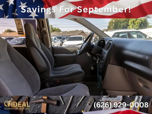 Used 2005 Dodge Grand Caravan SE w/ Popular Equipment Group I FWD image 26