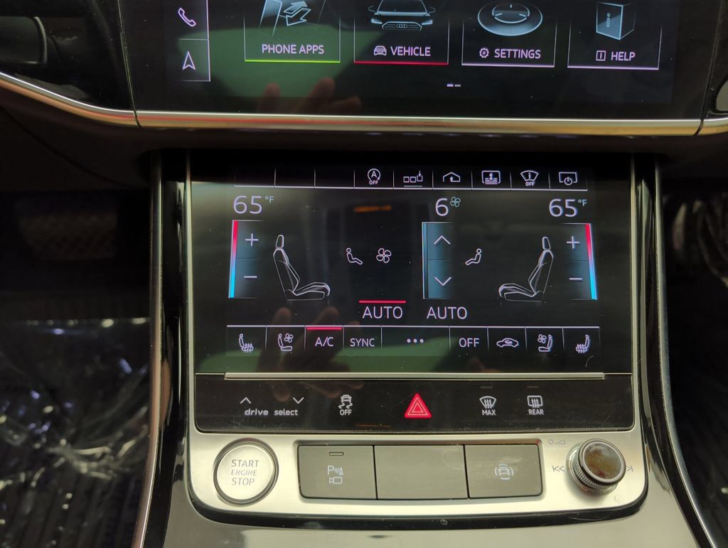 Used 2020 Audi A8 L 4.0T w/ Executive Package AWD/4WD image 22