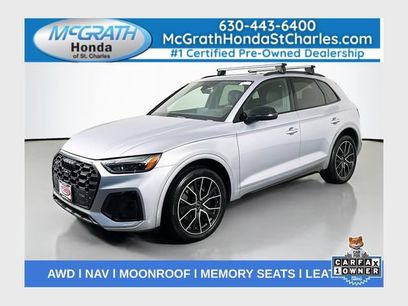 Used 2023 Audi SQ5 Premium Plus w/ Premium Plus Package