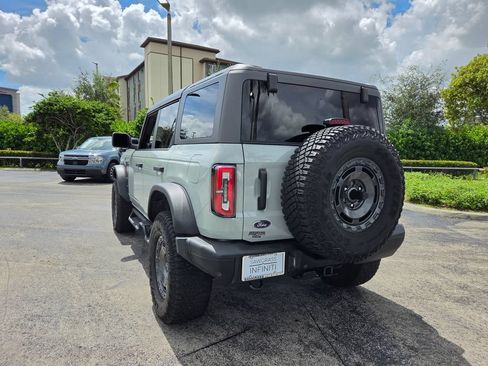 Used 2024 Ford Bronco Everglades AWD/4WD image 14