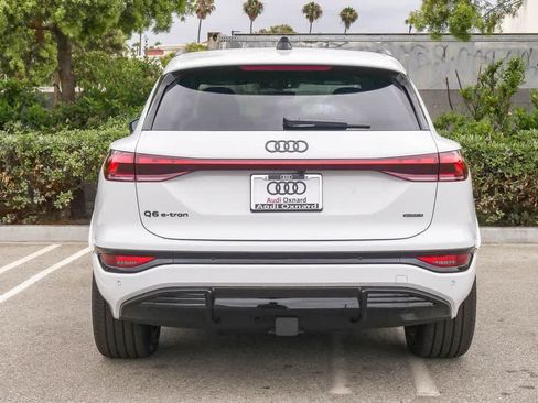 New 2027 Audi Q6 e-tron Premium Plus AWD/4WD image 8