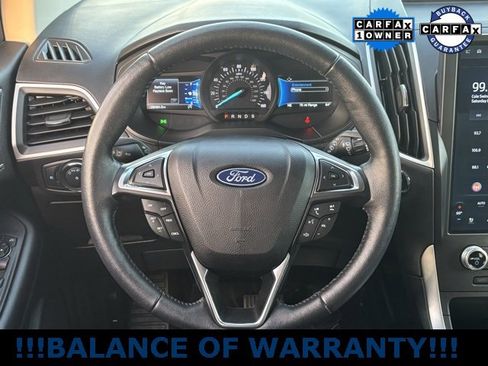 Used 2022 Ford Edge SEL w/ Convenience Package image 23