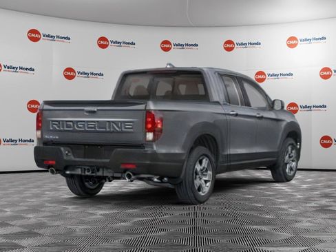 New 2026 Honda Ridgeline RTL image 3
