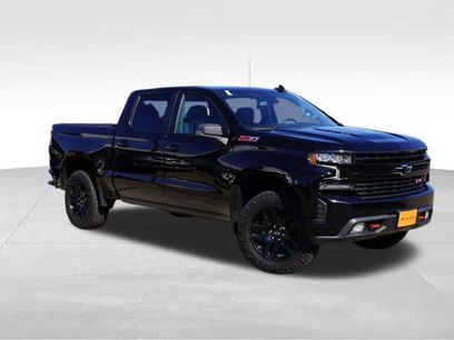 Used 2021 Chevrolet Silverado 1500 LT Trail Boss w/ Bed Protection Package