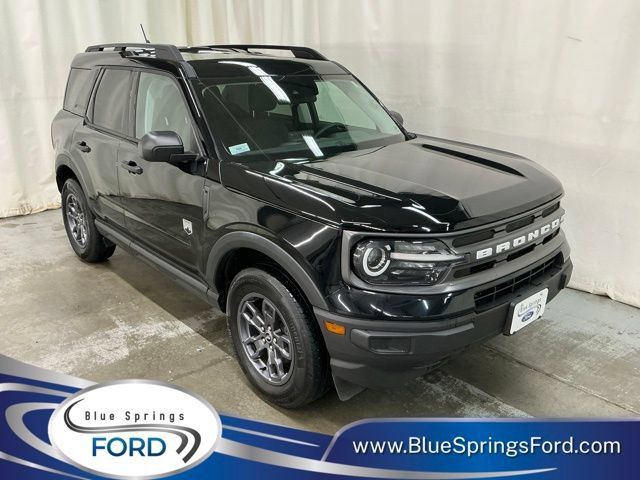 Used 2024 Ford Bronco Sport Big Bend AWD/4WD image 1