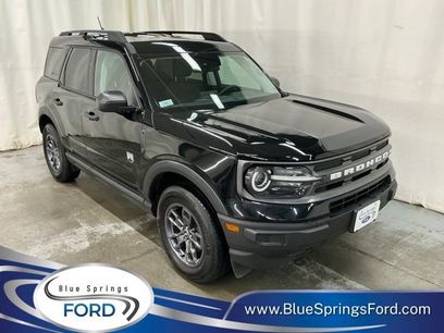 Used 2024 Ford Bronco Sport Big Bend