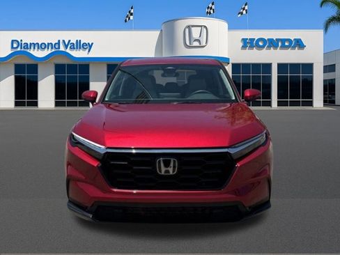 New 2026 Honda CR-V LX image 8