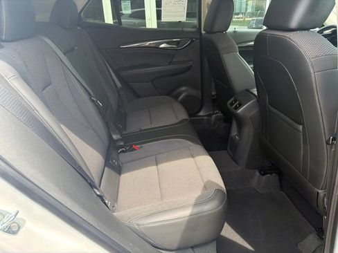 Certified 2023 Buick Envision Preferred w/ Sport Touring Package AWD/4WD image 18