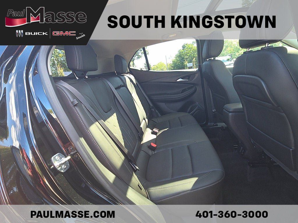Used 2024 Buick Encore GX Avenir w/ Avenir Technology Package AWD/4WD image 26