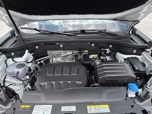 New 2026 Volkswagen Atlas SEL Premium R-Line AWD/4WD image 28
