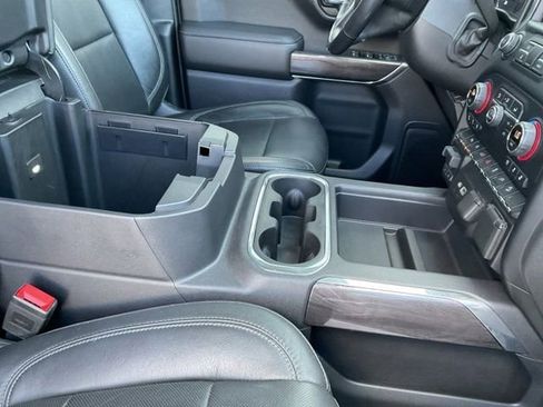 Used 2020 Chevrolet Silverado 1500 LTZ w/ LTZ Plus Package AWD/4WD image 22