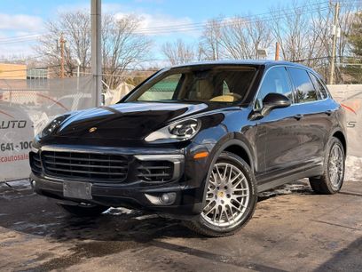 Used 2015 Porsche Cayenne S