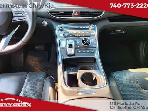 Used 2021 Hyundai Santa Fe Limited AWD/4WD image 13