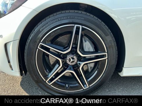Certified 2023 Mercedes-Benz C 300 4MATIC Coupe image 2