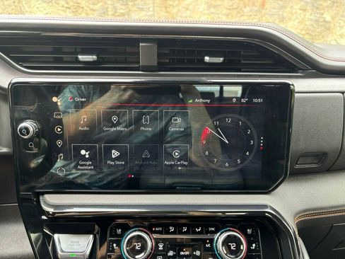 Used 2024 GMC Sierra 3500 AT4 w/ Technology Package image 26