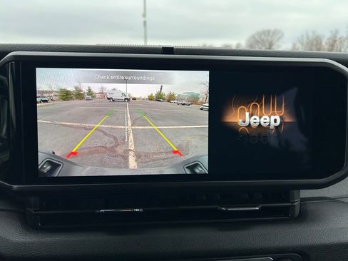 New 2026 Jeep Gladiator Sport image 13