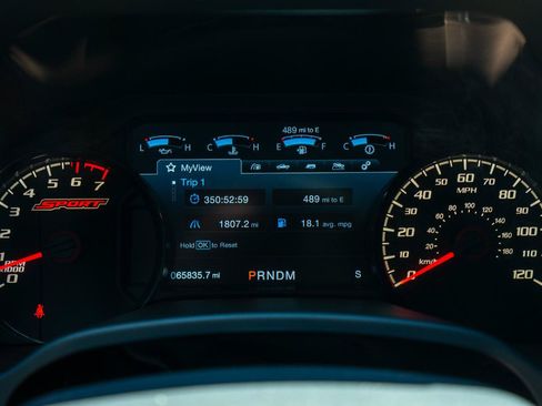 Used 2018 Ford F150 Lariat w/ Equipment Group 502A Luxury AWD/4WD image 28