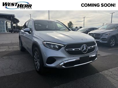 Certified 2025 Mercedes-Benz GLC 300 4MATIC