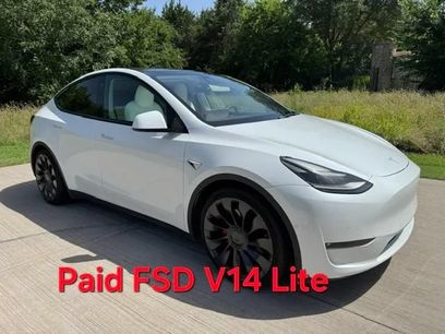 Used 2022 Tesla Model Y Performance