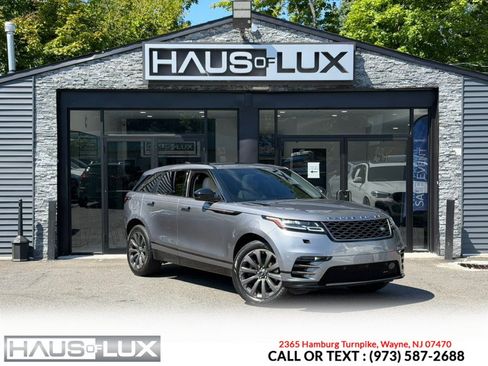 Used 2023 Land Rover Range Rover Velar R-Dynamic S AWD/4WD image 1