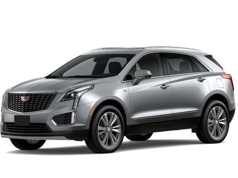 New 2026 Cadillac XT5 Premium Luxury w/ LPO, Floor Liner Package AWD/4WD image 3