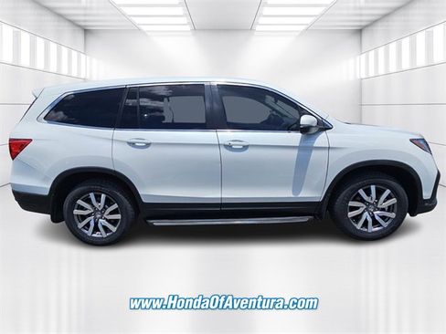 Certified 2021 Honda Pilot EX image 2