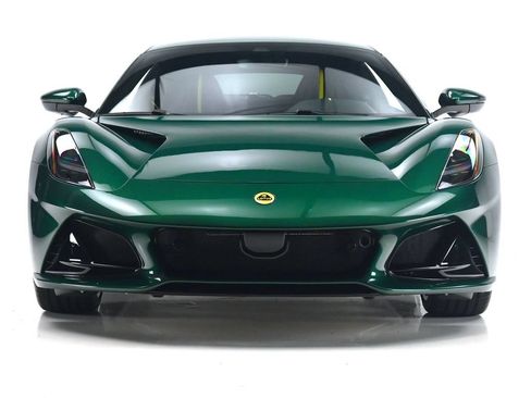 New 2026 Lotus Emira RWD image 33