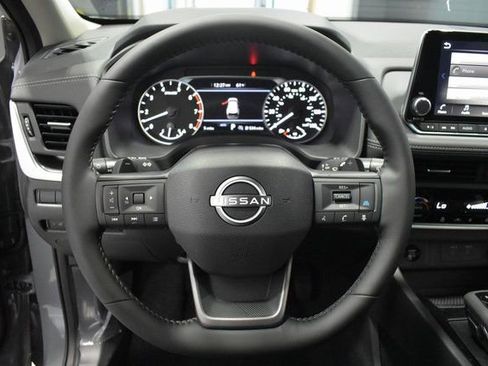 New 2026 Nissan Rogue SV w/ Cold Weather Package image 24