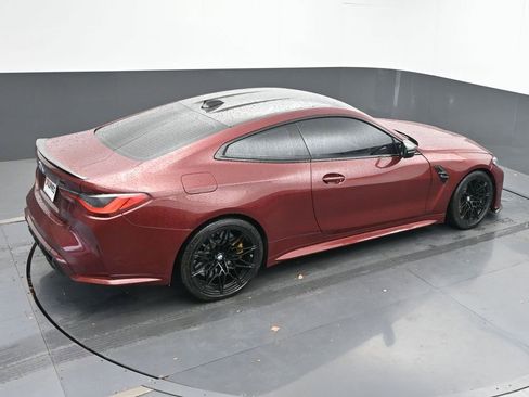 Used 2023 BMW M4 xDrive Competition w/ M Carbon Exterior Package image 29