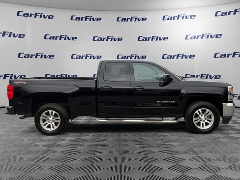 Used 2017 Chevrolet Silverado 1500 LT w/ All Star Edition AWD/4WD image 7