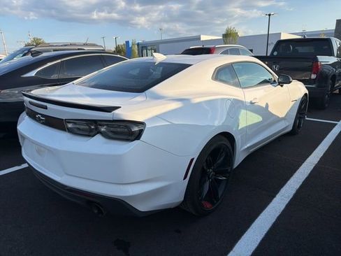 Used 2023 Chevrolet Camaro LT w/ Redline Edition RWD image 3