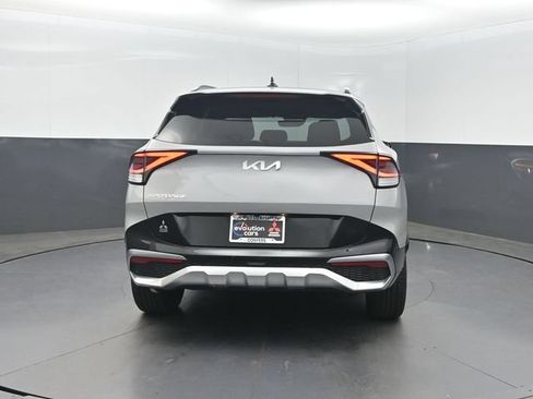 Used 2024 Kia Sportage SX FWD image 28