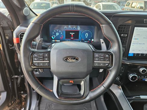 Used 2025 Ford F150 Raptor w/ Equipment Group 803A Raptor R AWD/4WD image 19