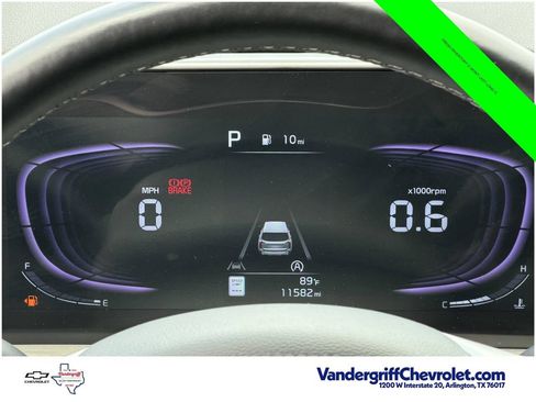 Used 2025 Kia Telluride EX X-Line AWD/4WD image 16