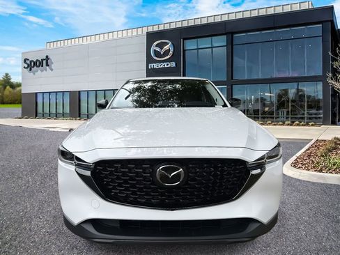 New 2025 MAZDA CX-5 Carbon Edition image 10