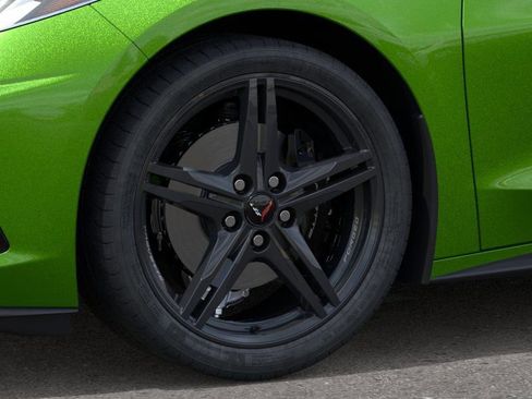 New 2026 Chevrolet Corvette Stingray Preferred Conv w/ Stealth Interior Trim Package RWD image 9