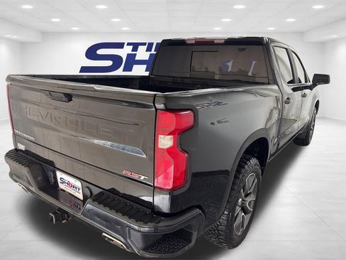 Used 2020 Chevrolet Silverado 1500 RST w/ All-Star Edition image 5