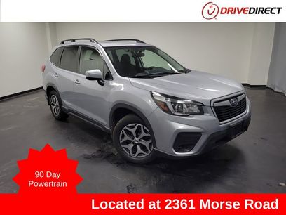 Used 2020 Subaru Forester Premium