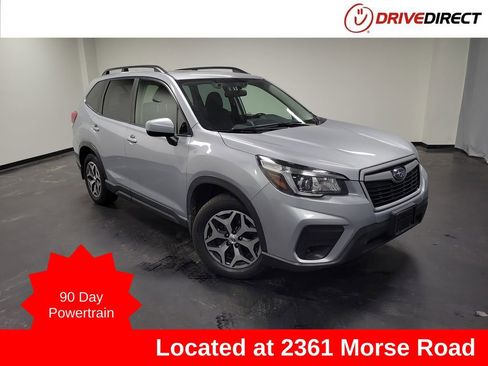 Used 2020 Subaru Forester Premium image 1