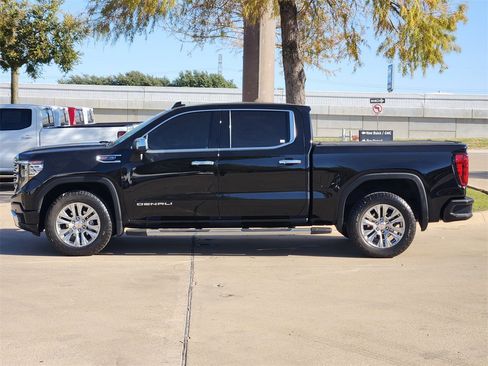 Used 2024 GMC Sierra 1500 Denali w/ Technology Package image 4