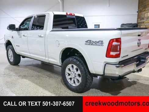 Used 2019 RAM 2500 Laramie image 15