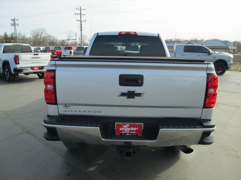 Used 2019 Chevrolet Silverado 2500 W/T w/ WT Convenience Package image 5