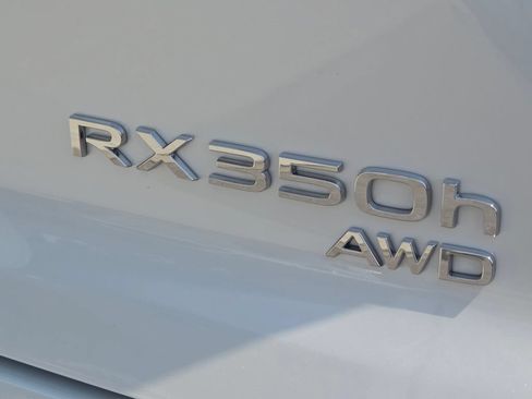Used 2025 Lexus RX 350 w/ Convenience Package AWD/4WD image 29