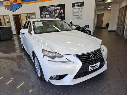 Used 2014 Lexus IS 250 AWD